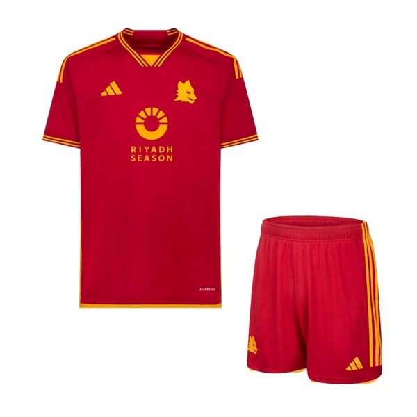 Maillot AS Roma Domicile Enfant 2023-24